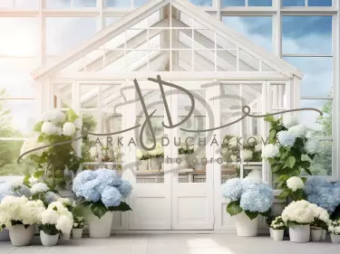 JD PHOTOGRAPHY  Fotopozadí - SPRING FLORAL 143