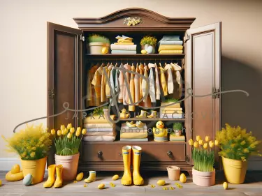 JD PHOTOGRAPHY  Fotopozadí - SPRING BOX 17