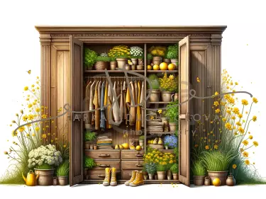 JD PHOTOGRAPHY  Fotopozadí - SPRING BOX 21