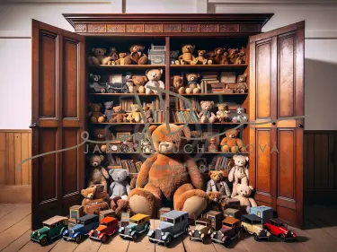 JD PHOTOGRAPHY  Fotopozadí - Medvídci 20