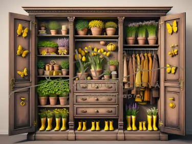 JD PHOTOGRAPHY  Fotopozadí - SPRING BOX 29