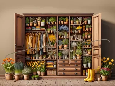 JD PHOTOGRAPHY  Fotopozadí - SPRING BOX 30