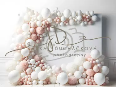 JD PHOTOGRAPHY  Fotopozadí - NAROZENINY 198