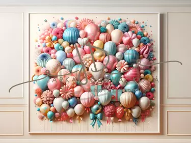 JD PHOTOGRAPHY  Fotopozadí - NAROZENINY 205