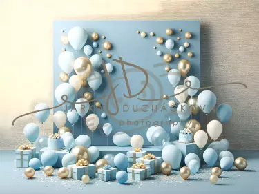 JD PHOTOGRAPHY  Fotopozadí - NAROZENINY 207