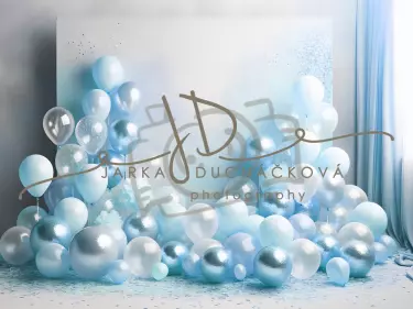 JD PHOTOGRAPHY  Fotopozadí - NAROZENINY 215