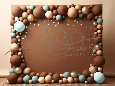 JD PHOTOGRAPHY  Fotopozadí - NAROZENINY 241