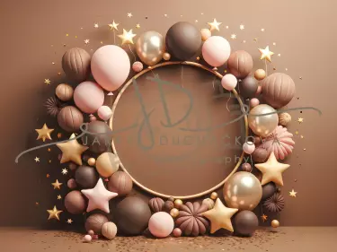 JD PHOTOGRAPHY  Fotopozadí - NAROZENINY 245