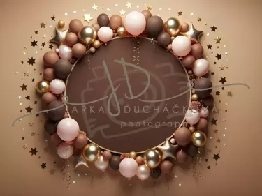 JD PHOTOGRAPHY  Fotopozadí - NAROZENINY 247