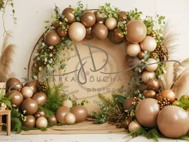 JD PHOTOGRAPHY  Fotopozadí - NAROZENINY 249