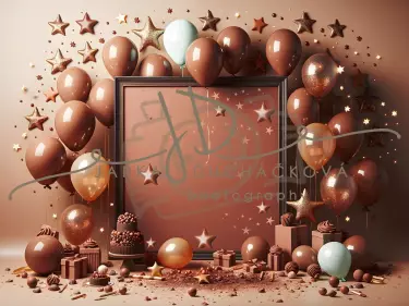 JD PHOTOGRAPHY  Fotopozadí - NAROZENINY 260