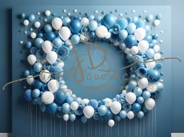 JD PHOTOGRAPHY  Fotopozadí - NAROZENINY 265