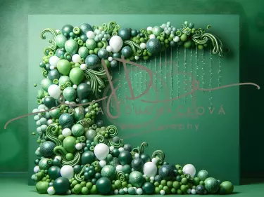 JD PHOTOGRAPHY  Fotopozadí - NAROZENINY 267