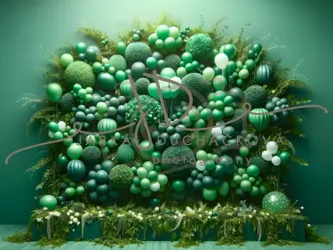 JD PHOTOGRAPHY  Fotopozadí - NAROZENINY 268