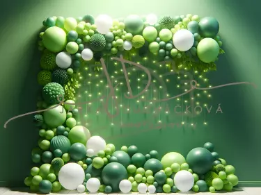 JD PHOTOGRAPHY  Fotopozadí - NAROZENINY 272