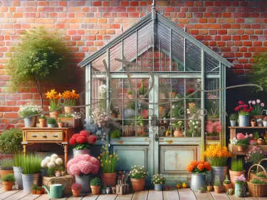 JD PHOTOGRAPHY  Fotopozadí - SPRING FLORAL 171