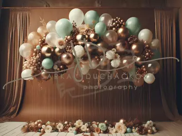 JD PHOTOGRAPHY  Fotopozadí - NAROZENINY 276