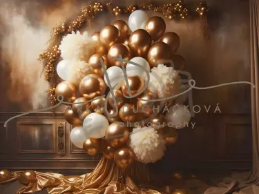 JD PHOTOGRAPHY  Fotopozadí - NAROZENINY 282