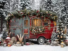 Fotopozadí - WINTER CAR 28