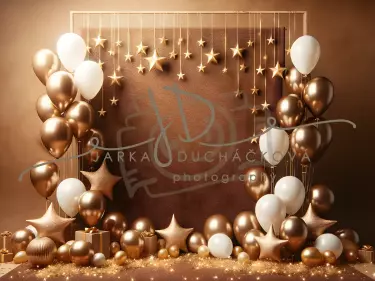 JD PHOTOGRAPHY  Fotopozadí - NAROZENINY 289