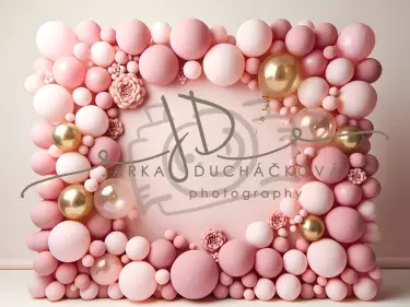 JD PHOTOGRAPHY  Fotopozadí - NAROZENINY 304