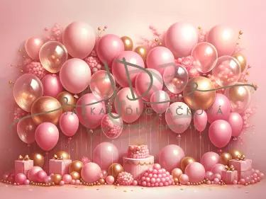 JD PHOTOGRAPHY  Fotopozadí - NAROZENINY 306