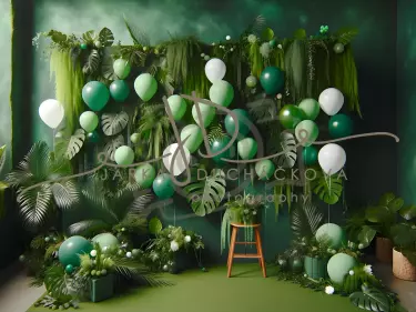 JD PHOTOGRAPHY  Fotopozadí - NAROZENINY 340