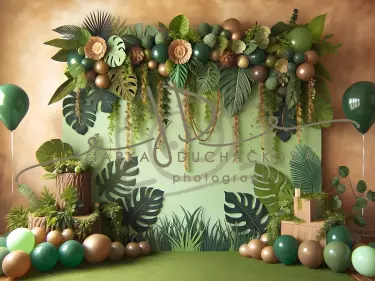 JD PHOTOGRAPHY  Fotopozadí - NAROZENINY 342