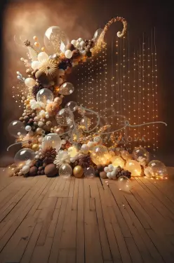 JD PHOTOGRAPHY  Fotopozadí - NAROZENINY 14 spojené