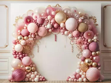 JD PHOTOGRAPHY  Fotopozadí - NAROZENINY 351