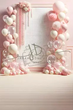 JD PHOTOGRAPHY  Fotopozadí - NAROZENINY 21 spojené
