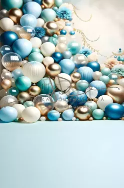 JD PHOTOGRAPHY  Fotopozadí - NAROZENINY 23 spojené