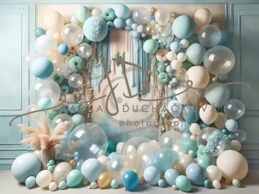 JD PHOTOGRAPHY  Fotopozadí - NAROZENINY 370