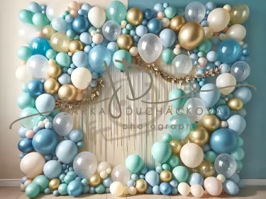 JD PHOTOGRAPHY  Fotopozadí - NAROZENINY 372