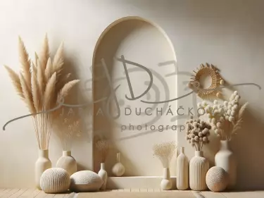 JD PHOTOGRAPHY  Fotopozadí - BOHO 47