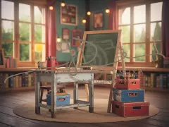 Fotopozadí - SCHOOL 29