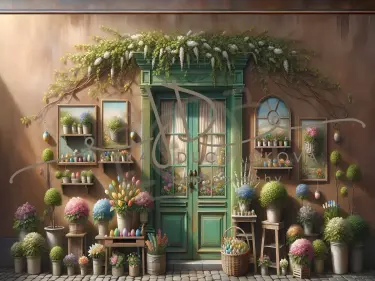 JD PHOTOGRAPHY  Fotopozad5í - FLOWER SHOP 29