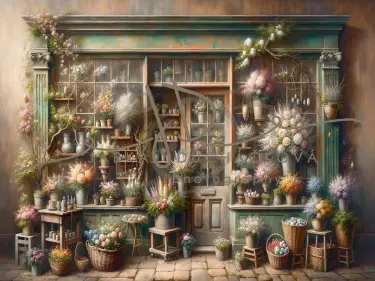 JD PHOTOGRAPHY  Fotopozad5í - FLOWER SHOP 31