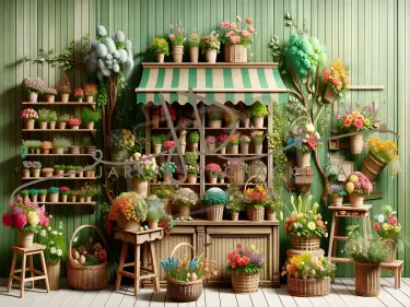 JD PHOTOGRAPHY  Fotopozad5í - FLOWER SHOP 35