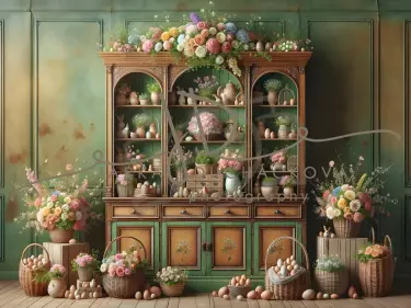 JD PHOTOGRAPHY  Fotopozadí - SPRING BOX 46