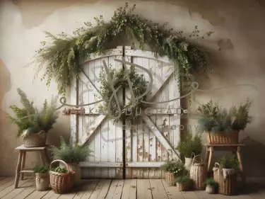 JD PHOTOGRAPHY  Fotopozadí - NATURE GATE 9