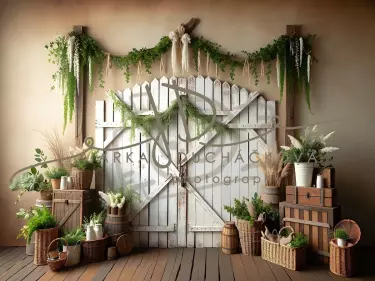 JD PHOTOGRAPHY  Fotopozadí - NATURE GATE 19