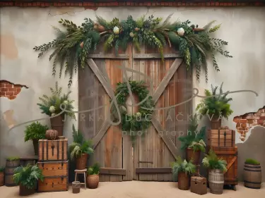 JD PHOTOGRAPHY  Fotopozadí - NATURE GATE 24