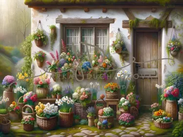 JD PHOTOGRAPHY  Fotopozadí - CHALOUPKA 10