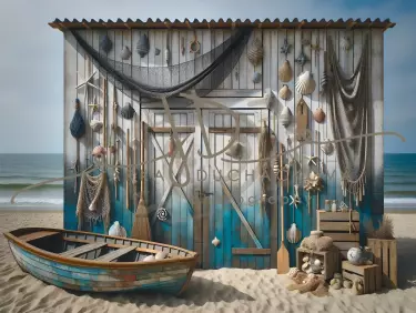 JD PHOTOGRAPHY  Fotopozadí - BEACH 18