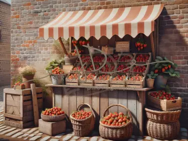 JD PHOTOGRAPHY  Fotopozadí - FRUIT 8