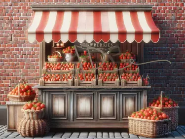 JD PHOTOGRAPHY  Fotopozadí - FRUIT 9