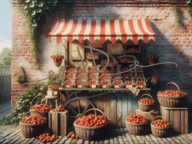 JD PHOTOGRAPHY  Fotopozadí - FRUIT 11