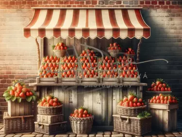 JD PHOTOGRAPHY  Fotopozadí - FRUIT 13