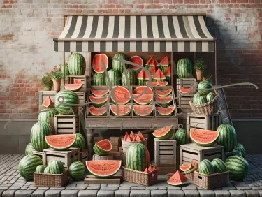 JD PHOTOGRAPHY  Fotopozadí - FRUIT 15